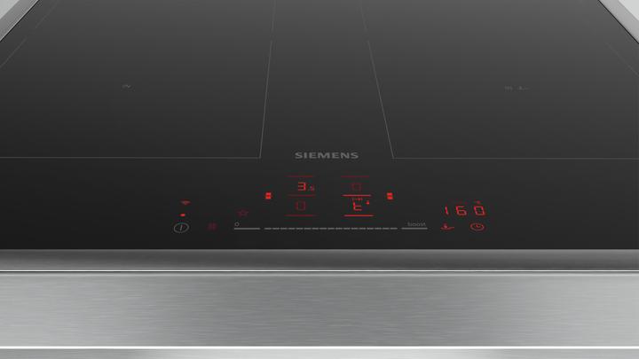Image du produit Siemens Table de cuisson à induction SIEM (58.30 cm, Table de cuisson à induction)