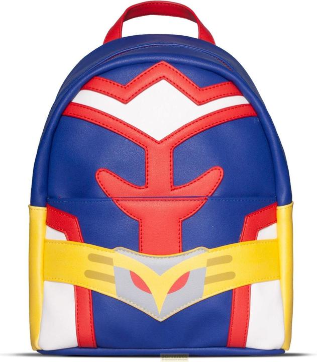 Difuzed My Hero Academia Shippuden mini sac à dos Logo