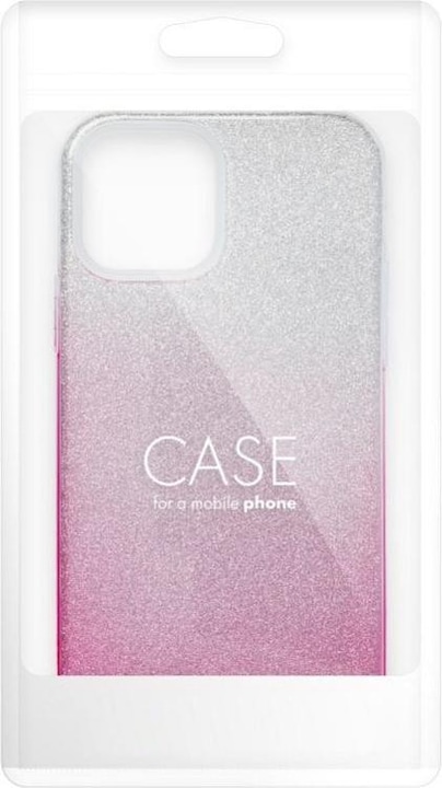 Produktbild Partner Telecom Back panel cover OEM SHINING Case for IPHONE 7 / 8 transparent pink (Apple iPhone 7)