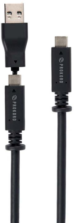 Actual product image Prokord USB-0059A (1 m, USB 3.2 Gen 2)