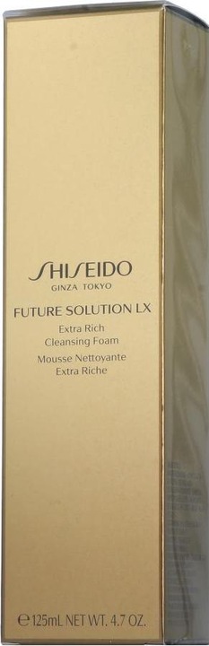 Produktbild Shiseido Future Solution Lx Extra Rich (Schaum, 125 ml)
