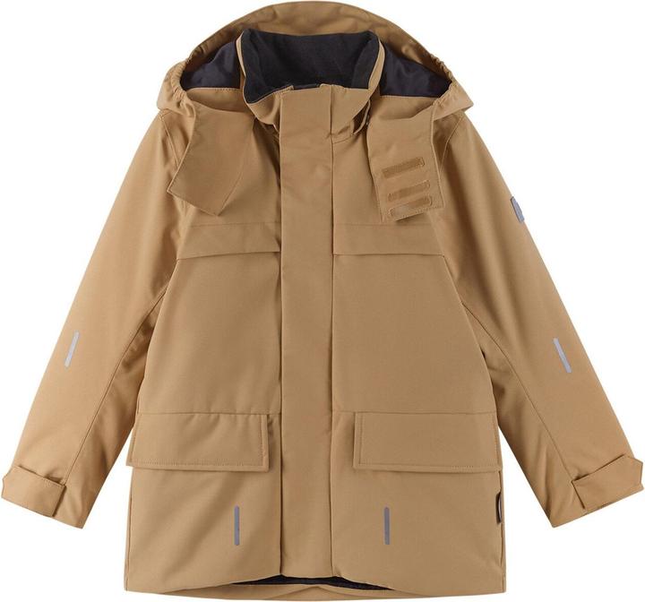 Immagine prodotto Reima tec Kinder Winterjacke Kamuni Peanut Brown (128)