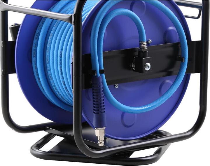 Produktbild Aerotec Druckluft-Schlauchtrommel 30 m