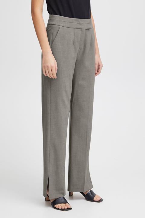 Produktbild B.young BYDANTA STRAIGHT PANTS 20814273 (36)