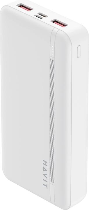 Havit PB92 20,000 mAh power bank Black (20000 mAh, 74 Wh)