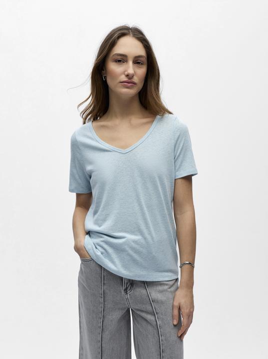 Produktbild Object V-Ausschnitt T-Shirt (XL)