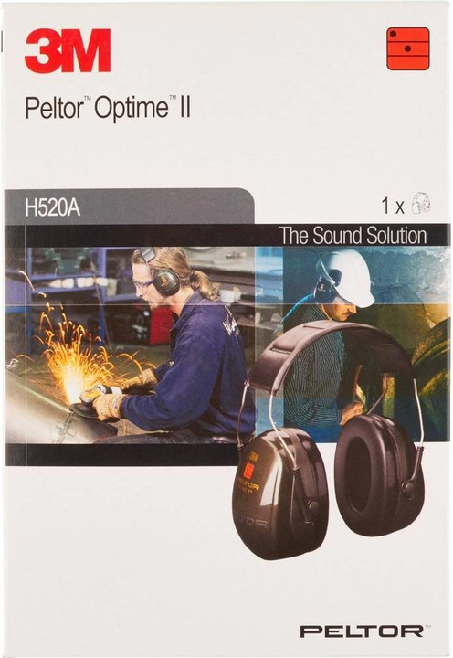 Productafbeelding 3M Peltor Optime II-A (1 x)