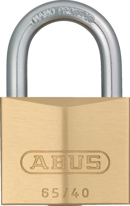 Productafbeelding Abus Hangslot 65/50,6501