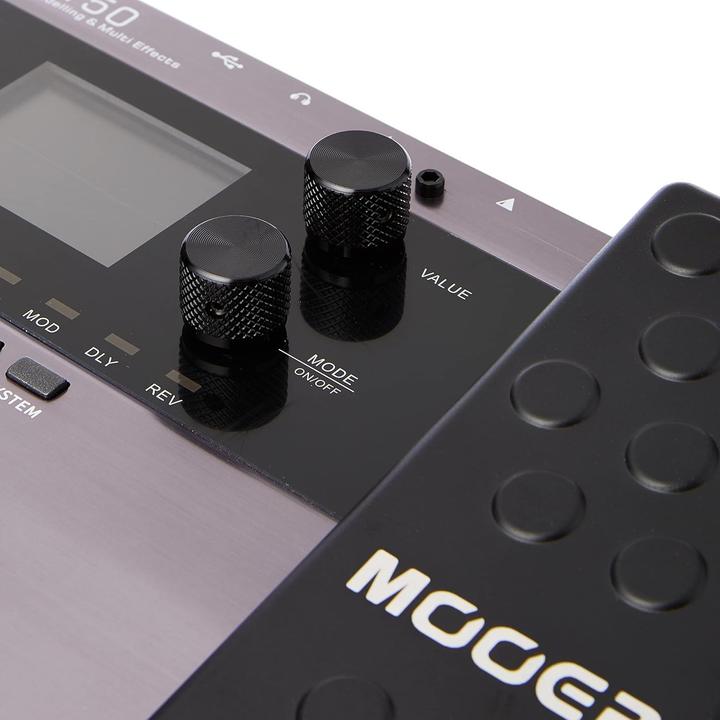 Image du produit Mooer Pédale multi-effet GE 150 (Guitare électrique)