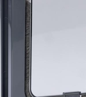 Karlie Katzentuer Wand 4 Wege (Zanzariera magnetica per gatti)