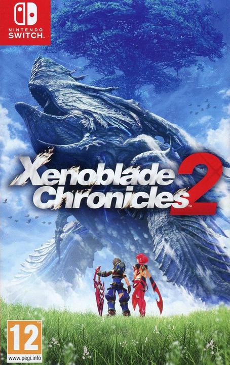 Immagine prodotto Nintendo Xenoblade Chronicles 2 (Switch, DE)