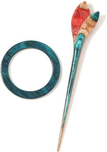 Produktbild Knitpro Tuchnadel Lily