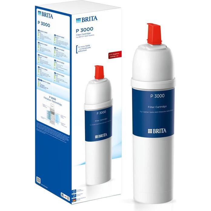 Thumbnail - Brita Refill P3000, Wasserfilter, Weiss