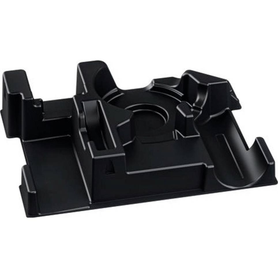 Bosch Professional, Accessori valigetta degli attrezzi, L-Boxx Einlage GEX 18V-150-3 (schwarz)