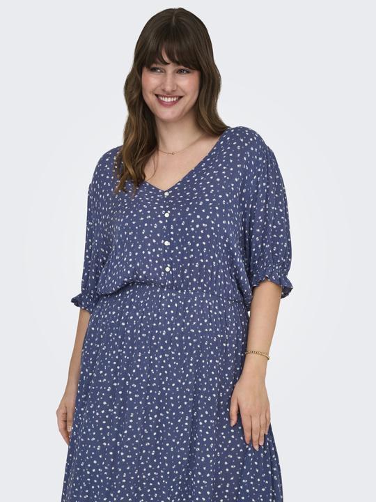Image du produit Only CARCHIANTI Langes Kleid Kleid (48)