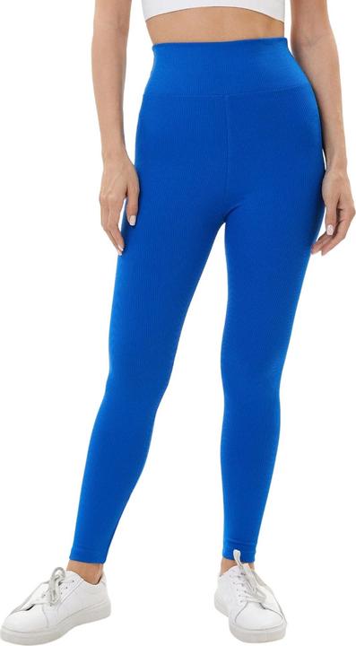 Immagine prodotto Lookus Zelal Pantacollant A costine Donna (XL)