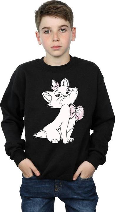 Produktbild Disney Aristocats Marie Sweatshirt Jungen (128)