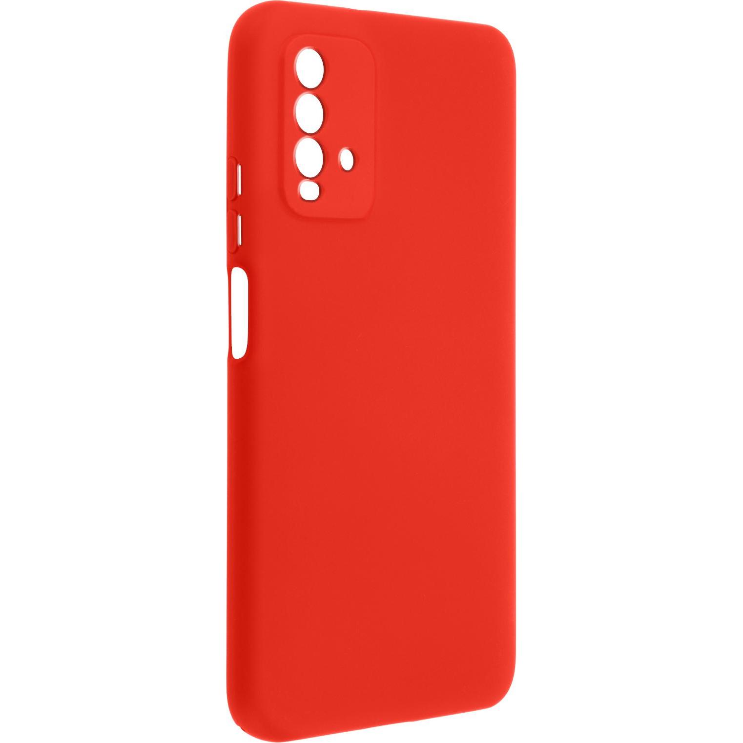 Thumbnail - Avizar Fast Series (Xiaomi Redmi 9T), Smartphone Hülle, Rot