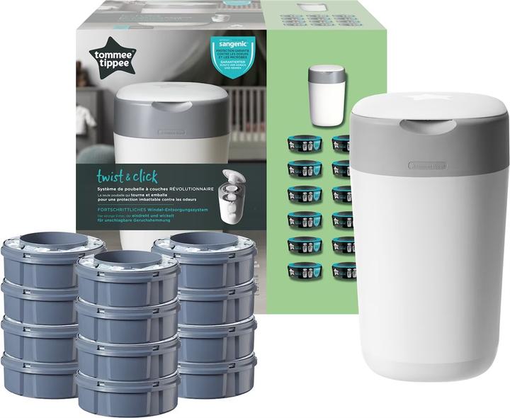 Produktbild Sangenic Starterset Twist & Click