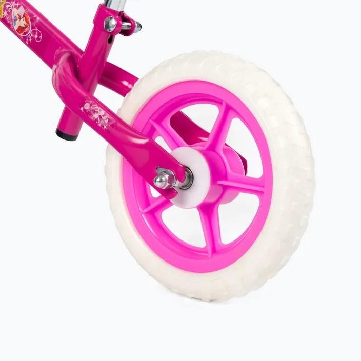 Actual product image ‎Huffy Rowerek biegowy Disney PRINCESS 10 (10")