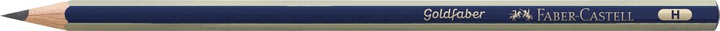 Produktbild Faber-Castell GOLDFABER - Bleistift (H, 1 x)