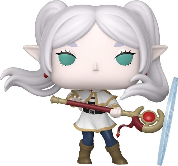 Produktbild Funko Frieren: Beyond Journey's End POP! Games Frieren
