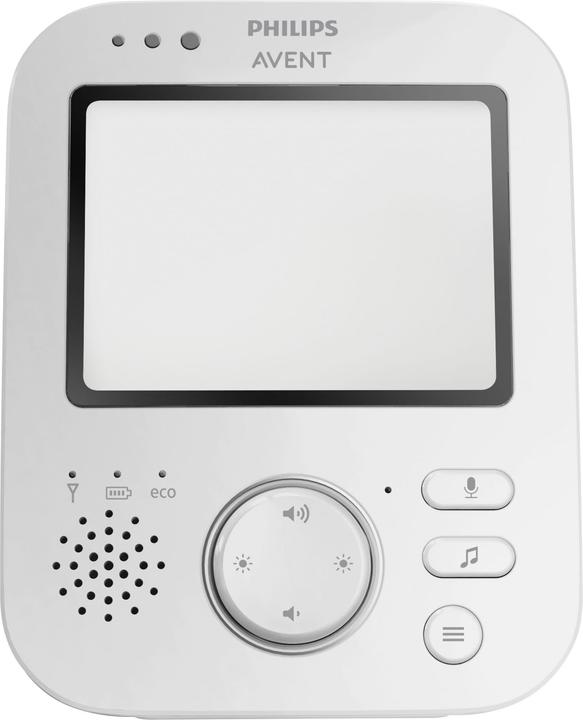 Produktbild Philips Avent Video & Audio Premium (Babyphone mit Kamera, 300 m)