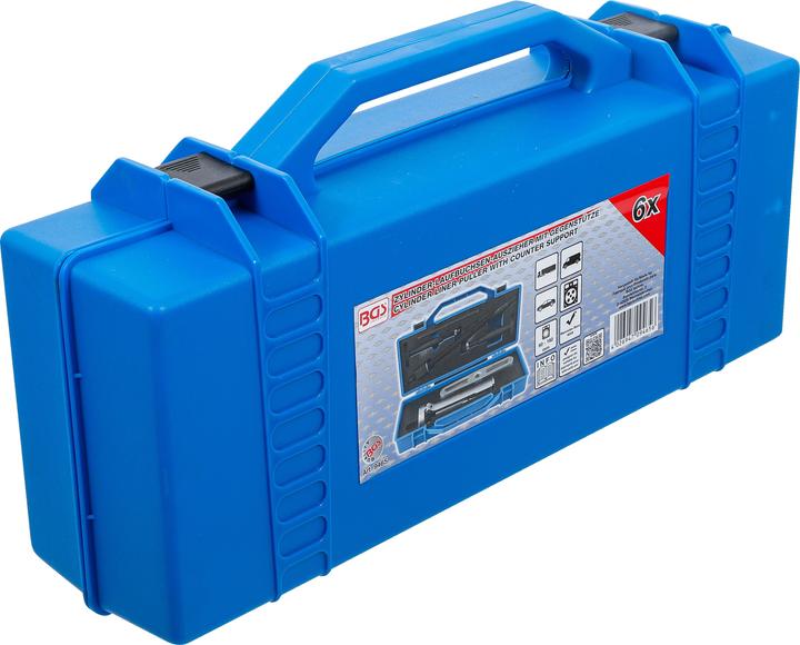 Image du produit BGS Extracteur de chemise de cylindre avec potence 60 - 160 mm 6 pièces