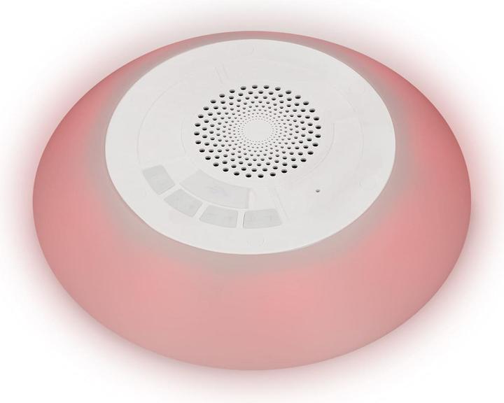 Actual product image KSIX Floating Colorlight Speaker Mermaid RGB 5w (4 h, Rechargeable battery operated)