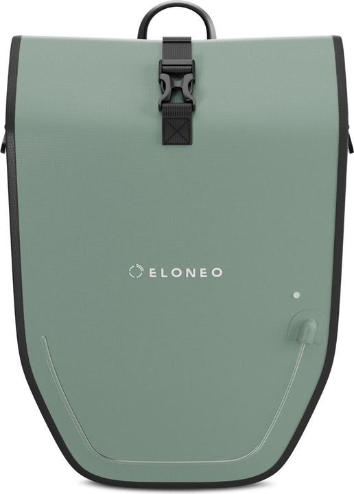 Immagine prodotto Eloneo Borse impermeabili con LED (20 l, Borsa portapacchi)