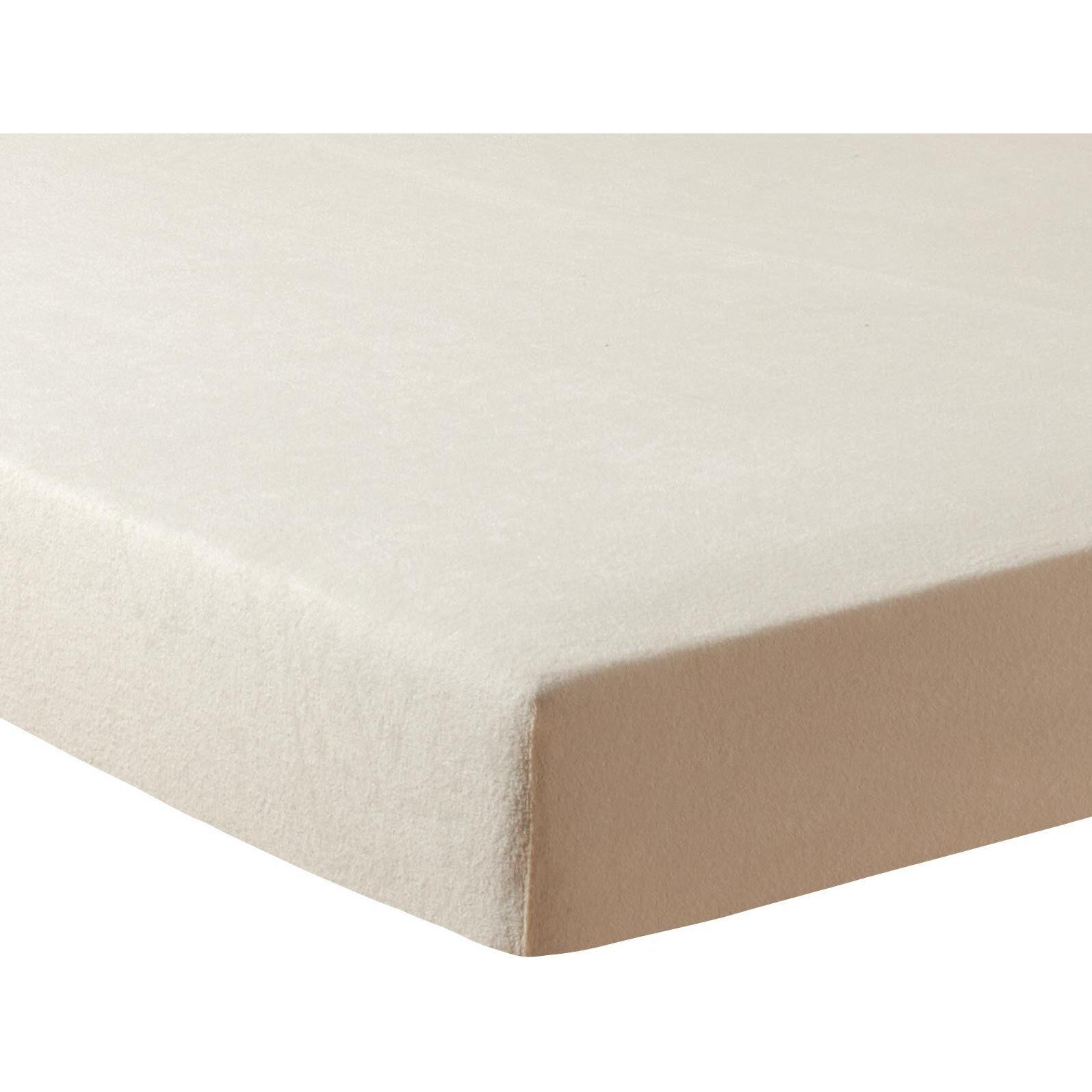 Traumschlaf, Fixleintuch, Frottee Stretch Massageliegenbezug (80 x 195 cm)