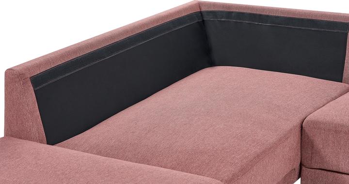 Produktbild Beliani Breda (Ecksofa)