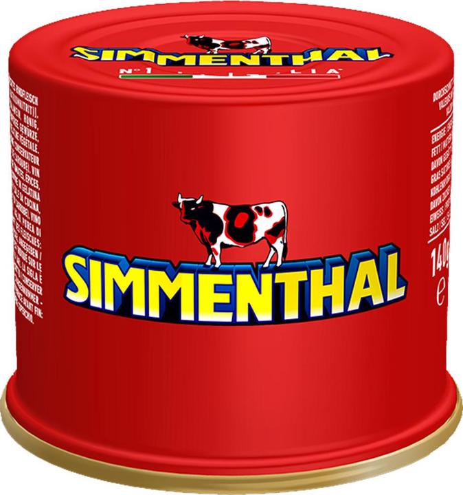 Produktbild Simmenthal Rindfleisch in Gelée (140 g)