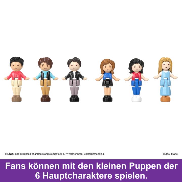 Image du produit Polly Pocket Friends Compact