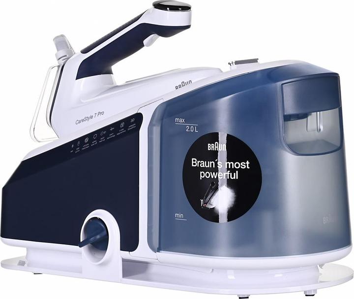 Produktbild Braun CareStyle 7 Pro IS7282 BL (2700 W, 600 g/min)
