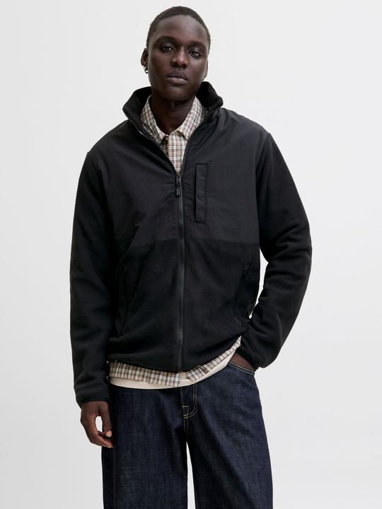 Actual product image Jack & Jones Fleecejacke Fleecejacke (M)