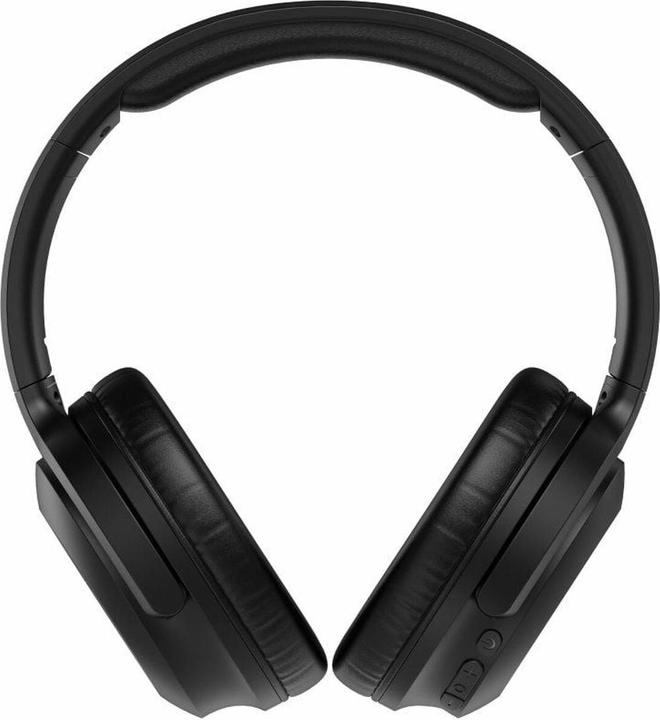 Actual product image Muvit Bluetooth-Kopfhörer Mchph0011 Schwarz (40 h, Cable, Wireless)