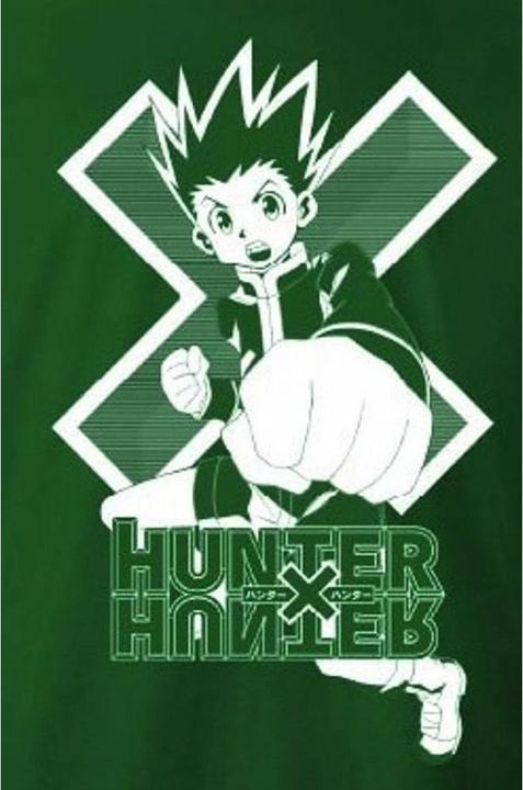 Produktbild Hunter x Hunter TShirt (M)