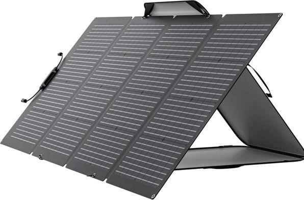 Productafbeelding EcoFlow Zonnepaneel (220 W, 7.20 kg)