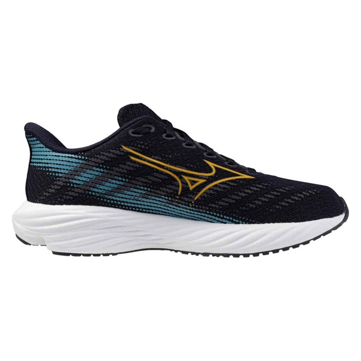Mizuno, Unisex, Laufschuhe, Enerzy Rider Jr (35), Blau