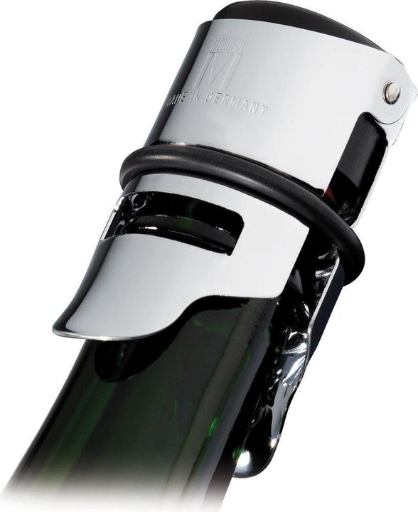 Image du produit Westmark Sektflaschenverschliesser "Vermo", verchromt, 6.5x4x4 cm