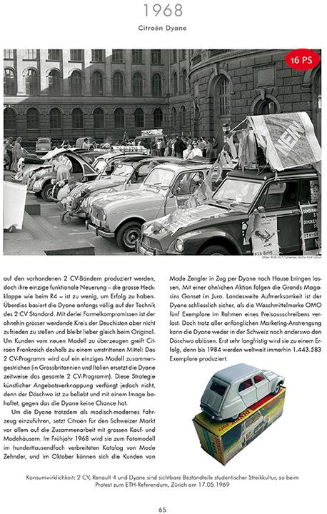 Produktbild Citroën 2CV (Deutsch, Jan Eggermann, Räto Graf, 2011)