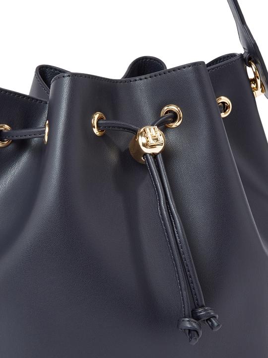 Actual product image Tommy Hilfiger Bucket Bag Iconic Tommy Bucket PF23