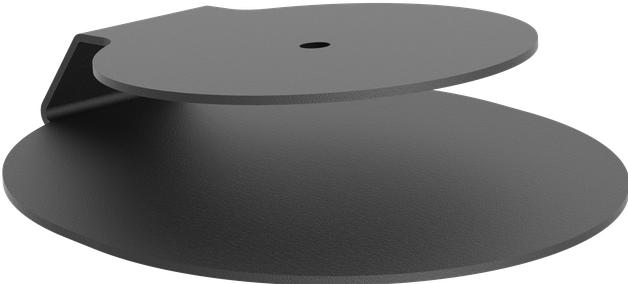 Produktbild Cavus CTSE100B (1 Stk., Ständer, Nicht beweglich)