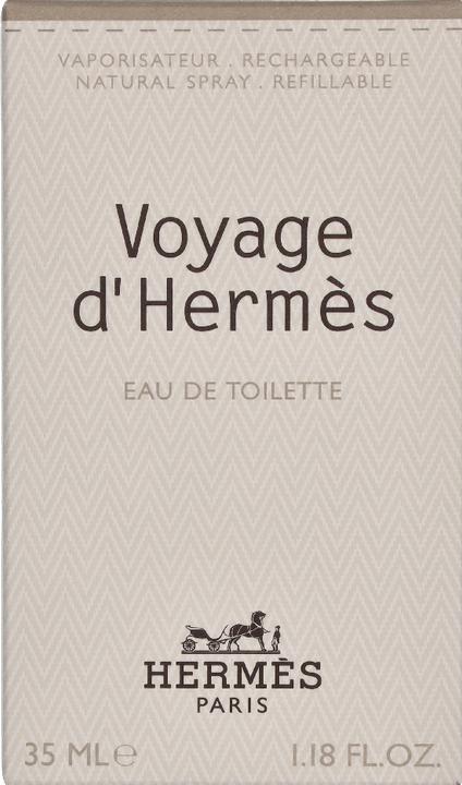 Produktbild Hermès Eau de Toilette (Eau de Toilette, 35 ml)