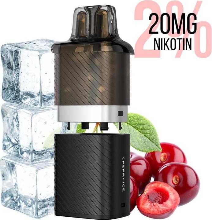 Cherry Ice