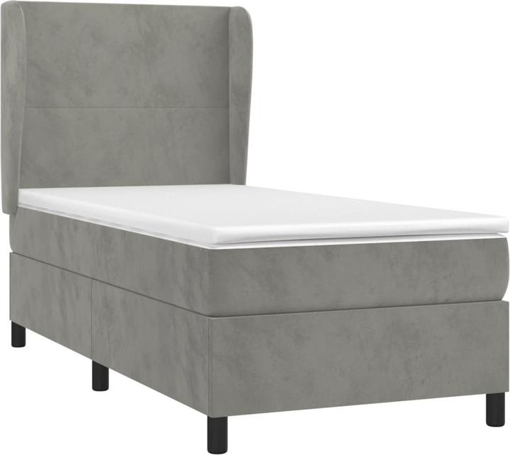 Image du produit vidaXL Boxspringbett (100 x 200 cm)