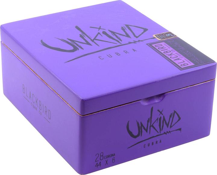 Produktbild Blackbird Unkind Cubra Corona (Corona)