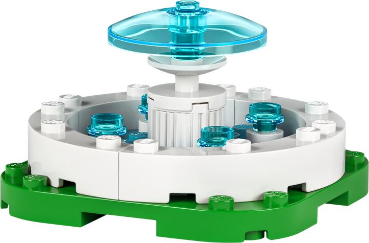 Actual product image LEGO Blathers's museum collection (77056, LEGO Animal Crossing)