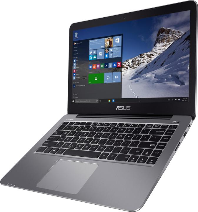 Produktbild ASUS VivoBook E403NA-GA041T (14", 128 GB, 4 GB, CH, Intel Celeron N3350)